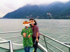 -严子陵钓台(富春江小三峡)