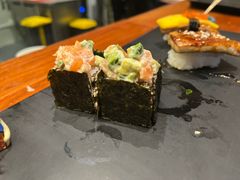 -戏作寿司(观音桥店)