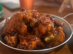 -BHC炸鸡(明洞总店)