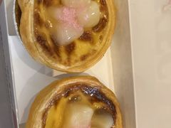 桃桃多福蛋挞兑换券-肯德基(蓝谷地DT店)