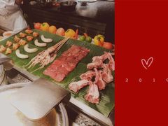 -上海宝华万豪酒店