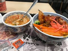 -吉野家(长沙五一广场IFS店)