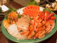 -柚·日式料理-富力万丽酒店