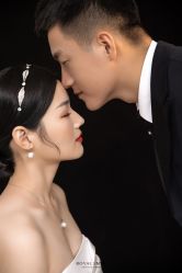 -挪娅婚纱摄影皇家会所
