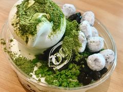 抹茶麻薯拌拌碗-DQ·蛋糕·冰淇淋(通州万达店)