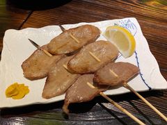 烤牛舌烤串-鸟鹏烧鸟居酒屋(熙龙湾店)