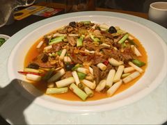 -万重锦·人文川菜馆(骡马市店)