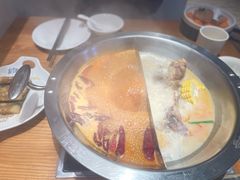 -骨之味·筒骨汤火锅(晋江万达店)