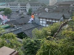-磁器口古镇
