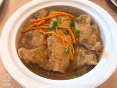 蟲草泡鮮竹卷-金苑海鲜酒家(来魅力店)