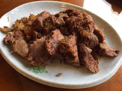 精品牛腩-清真·益鑫羊肉手抓馆(花园北街店)