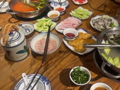 -厝味火锅·潮汕卤水火锅(十一合店)