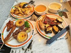 -比格比萨自助(宝山日月光店)