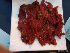 -楠柏弯休闲山庄(梨花溪店)