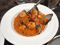 龙虾汁海鲜捞饭-大树餐厅(红旗街万达店)