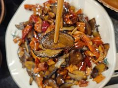 -阿山卓·野生菌火锅·纳西火塘烤肉