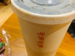 茶饮可乐系列饮料-呷哺呷哺 黄金牧场 (盛世天骄店)