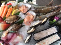 海鲜拼盘-生如夏花泰式火锅(西村黑金店)
