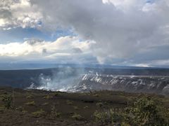-夏威夷火山国家公园