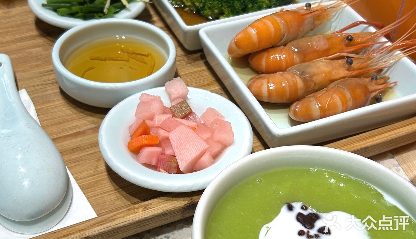 吃蟹黄面啦[加油]