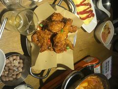 -富乐满韩国正宗炸鸡韩国料理(虹泉路店)