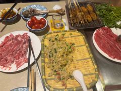 -总参北京涮羊肉