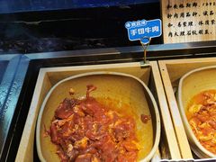 -鼎香缘海鲜自助火锅烤肉(锦辉购物广场店)