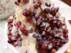 莲子红豆刨冰-仁信老铺(嘉信店)
