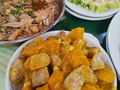 -罗浮山葛仙居菜馆