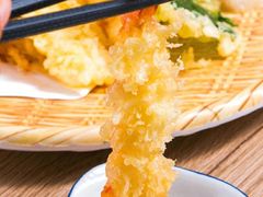 炸虾天妇罗-九井澤精致料理(金茂店)