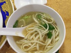 海叉子手工面-山东八大碗山东老字号