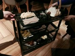 -左庭右院鲜牛肉火锅(南通CBD大有境店)