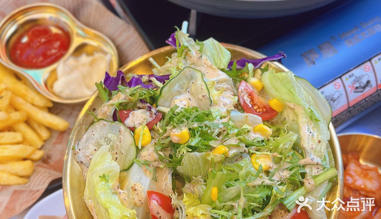 南宁！人均35+的同款韩剧年糕火锅🍲