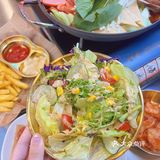 南宁！人均35+的同款韩剧年糕火锅🍲