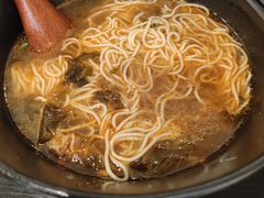 -贡梅老面馆·蟹粉面·无锡特色小吃(南长街主推店)