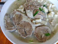 羊肉泡馍-老陕兄弟(彩虹新城店)