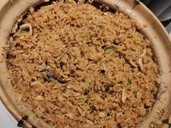 野生黄鳝焗饭-山泉公馆酒家(广州东站店)