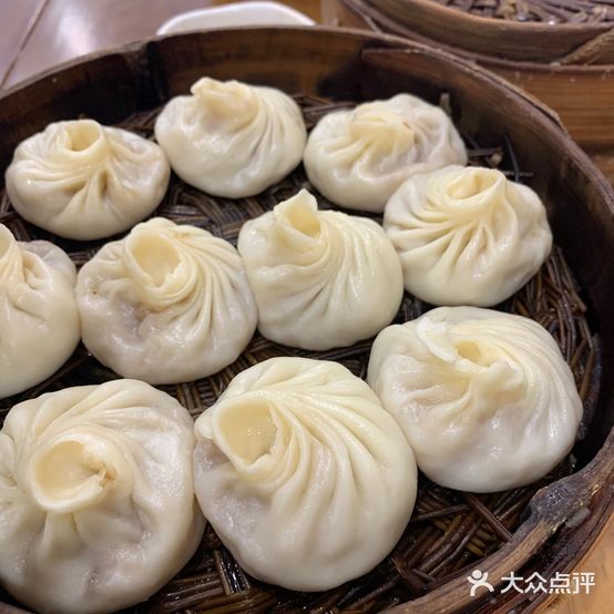 无锡灌汤包(黔灵西路店)