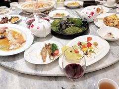 -喜来登由由大酒店九州膳坊中餐厅