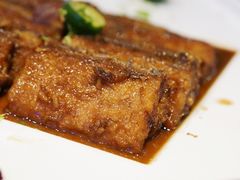 精品红烧舟山带鱼-106餐厅(山水文园店)
