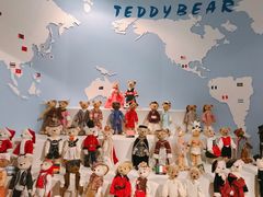 -济州岛泰迪熊博物馆