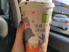 -奈雪的茶(深圳北站店)