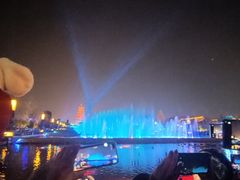 -大雁塔北广场音乐喷泉