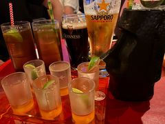 -MM·五声·音乐人与调酒师(西安路店)
