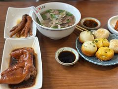 -鑫震源·苏式大虾生煎(山塘街店)