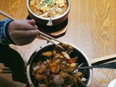 -南拳十三姨·潮汕砂锅粥(世纪金源店)