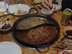 -香逸山自助火锅