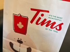 -Tims天好咖啡·贝果(东吴龙湖天街店)