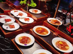 -淡尾·海鲜自助概念餐厅(虹桥南丰城店)