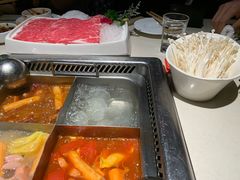 -海底捞火锅(团结桥店)